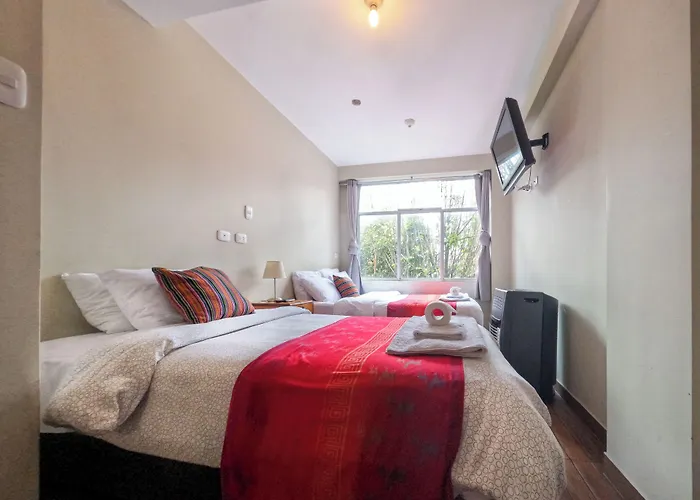 Pikaflor 4* Cuzco