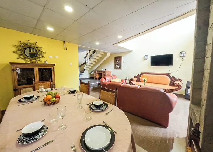 Bed & Breakfast Pikaflor 4*