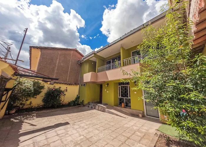 Pikaflor Bed & Breakfast Cuzco