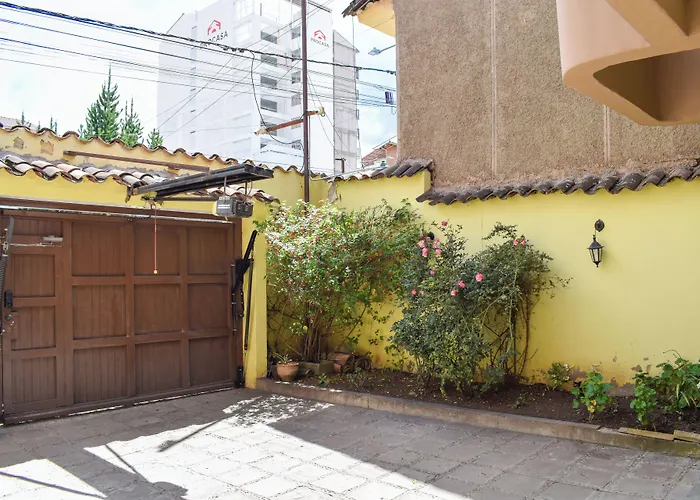 Bed & Breakfast Pikaflor